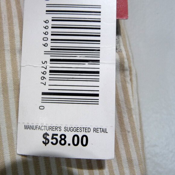 RAFAELLA SIZE 6 CAPRI CROP PANTS - Picture 6 of 10